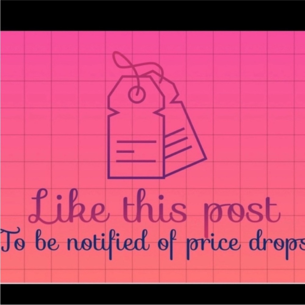 LOWERED PRICES 🎊